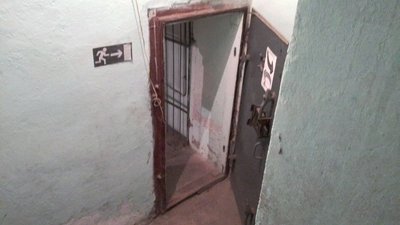 Усі одеські захисні укриття та бомбосховища комунальної власності відкриті Усі одеські захисні укриття та бомбосховища комунальної власності відкриті