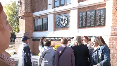 На фасаді храму у Харкові викарбують імена загиблих на Майдані та у теракті біля Палацу спорту