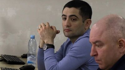 Аміл Азад огли Омаров
