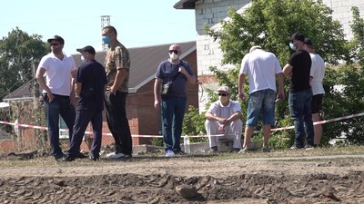 У Харкові збирають підписи проти будівництва дороги через ринок "Барабашово" У Харкові збирають підписи проти будівництва дороги через ринок "Барабашово"
