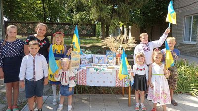 Близько 10 бібліотек Харківщини знищені внаслідок війни, 215 перебувають в окупації Близько 10 бібліотек Харківщини знищені внаслідок війни, 215 перебувають в окупації