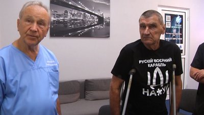 Хірурги-травматологи з Польщі провели на Волині пів сотні операцій