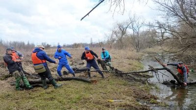 У Кропивницькому відкрили туристичний водний сезон на каяках У Кропивницькому відкрили туристичний водний сезон на каяках