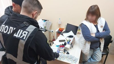 У Запоріжжі підозрюють лікарку ВЛК