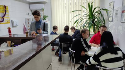 "Потреба збільшується": у Полтавській обласній станції переливання крові потрібні донори "Потреба збільшується": у Полтавській обласній станції переливання крові потрібні донори