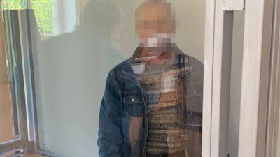 обвинувачений у розбещенні дитини, Кривий Ріг, чоловік на лаві підсудних