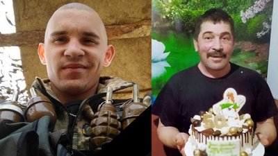 У війні з РФ загинули дев’ятеро військових з Кіровоградщини У війні з РФ загинули дев’ятеро військових з Кіровоградщини