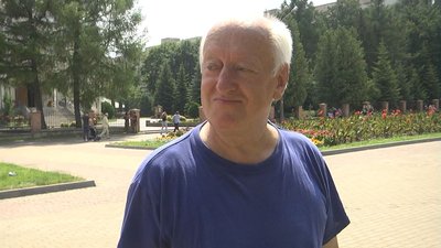 У Тернополі бурять свердловину для бювету У Тернополі бурять свердловину для бювету
