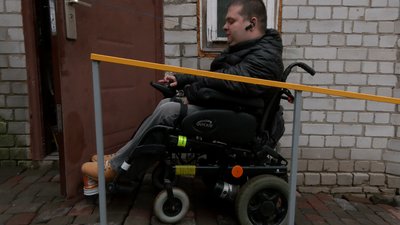 Виплати за працевлаштування: як на Черкащині працюють люди з інвалідністю Виплати за працевлаштування: як на Черкащині працюють люди з інвалідністю