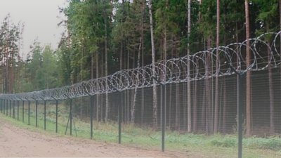 Суд за доправку до кордону
