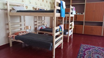 У Кропивницькому колишню школу №7 переоблаштували під гуртожиток для переселенців У Кропивницькому колишню школу №7 переоблаштували під гуртожиток для переселенців