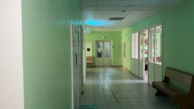 У Кременчуці на Полтавщині слідчі розслідують смерть дитини від пневмонії