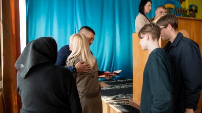 Вісьмох захисників зі Львівщини посмертно нагородили орденами Вісьмох захисників зі Львівщини посмертно нагородили орденами