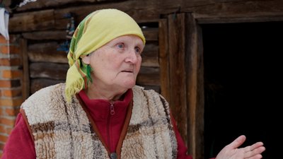 Немає зв’язку і не ходить транспорт: як живуть жителі прикордонного села Мощенка, що на Чернігівщині Немає зв’язку і не ходить транспорт: як живуть жителі прикордонного села Мощенка, що на Чернігівщині