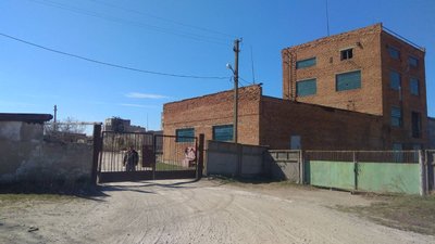 На Одещині виставили на продаж цукровий завод