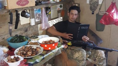 Врятував багатьох, а себе не вберіг: сестра загиблого воїна з Черкащини розповіла про брата Врятував багатьох, а себе не вберіг: сестра загиблого воїна з Черкащини розповіла про брата