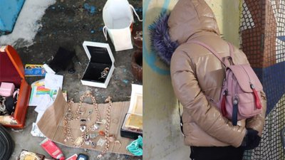 На Рівненщині затримали пару з Одещини за крадіжки з чужих будинків На Рівненщині затримали пару з Одещини за крадіжки з чужих будинків