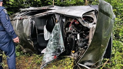 ДТП в Лісній Тарновиці 2 липня
