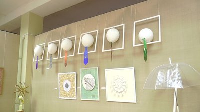 "Вірус: імпровізація з теми": у Миколаєві відкрилася виставка з артдизайну "Вірус: імпровізація з теми": у Миколаєві відкрилася виставка з артдизайну