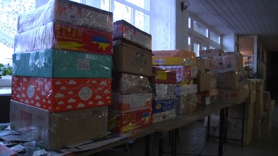 Смаколики та 10 важких мотоциклів: Вільшанська громада на Житомирщині відправила на фронт чергову партію допомоги Смаколики та 10 важких мотоциклів: Вільшанська громада на Житомирщині відправила на фронт чергову партію допомоги