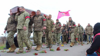 поховання