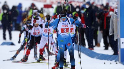 Наступні гонки чемпіонати світу з біатлону можуть пройти із вболівальниками