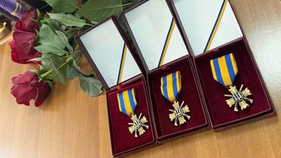 Рідним полеглих захисників із Закарпаття вручили державні нагороди