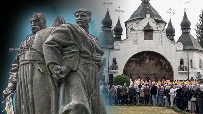 375 річниця: загиблих у битві під Берестечком козаків вшанували на Рівненщині