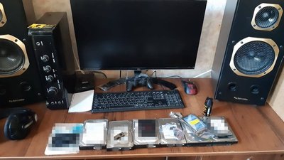 На Черкащині хакер знімав інформацію зі смартфонів