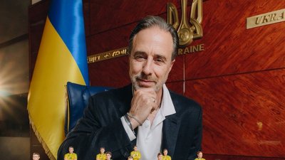 Андреа Мальдера, новий головний тренер збірної України з футболу (2026 рік)
