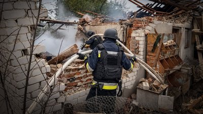 Падіння уламків БпЛА, Чортків, травмовані, атака РФ, 21 жовтня 2026, Тернопіль