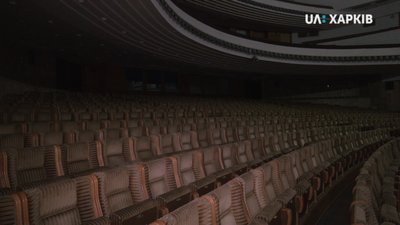 До кінця березня у театрах та цирку Харкова скасовують вистави