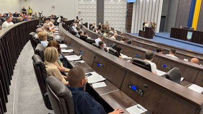 тернопіль, сесія облради, 24 червня 2026 року