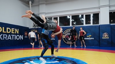 Буковинська спортсменка Флоріка Лучич стала чемпіонкою світу з панкратіону Буковинська спортсменка Флоріка Лучич стала чемпіонкою світу з панкратіону