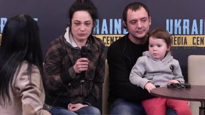 Нам пощастило, а двох людей розстріляли прямо в машині, — розповідь евакуйованих з Київської області