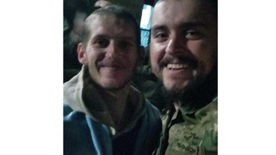 З полону повернули захисника "Азовсталі" Дмитра "Ореста" Козацького з Малинщини З полону повернули захисника "Азовсталі" Дмитра "Ореста" Козацького з Малинщини