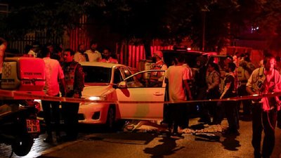 В Ізраїлі у День незалежності вчинили збройний напад на людей, є загиблі