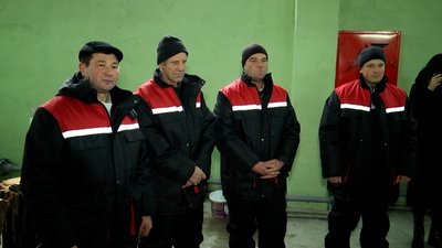 На Житомирщині у шкільній котельні села Черемошне провели технічне переоснащення і зробили ремонт На Житомирщині у шкільній котельні села Черемошне провели технічне переоснащення і зробили ремонт