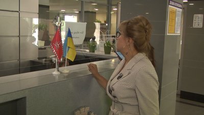 "Вінничани гостинні, та хочеться додому": історія Галини Лугової, яка створила центр підтримки переселенців з Херсонщини "Вінничани гостинні, та хочеться додому": історія Галини Лугової, яка створила центр підтримки переселенців з Херсонщини