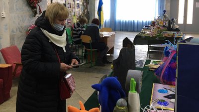 У Житомирі визначили переможців найбагаточисельнішого конкурсу "Космічні фантазії" У Житомирі визначили переможців найбагаточисельнішого конкурсу "Космічні фантазії"