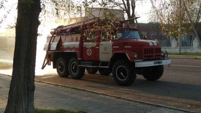 98 об'єктів та 38 км доріг продизинфікували за добу рятувальники Херсонщини 98 об'єктів та 38 км доріг продизинфікували за добу рятувальники Херсонщини