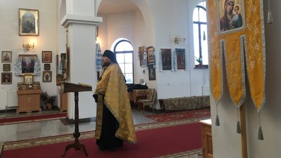 «Я хворів COVID і іншим не раджу цього»: історія вакцинованого священника з Полтавщини Іоана Луценка «Я хворів COVID і іншим не раджу цього»: історія вакцинованого священника з Полтавщини Іоана Луценка
