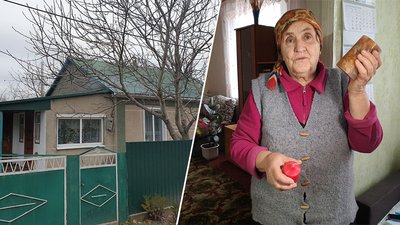 "Всі незручності можна пережити, окрім війни". Життя в селі в умовах відключень електроенергії