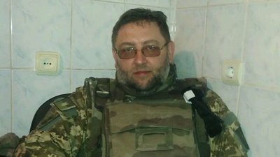 "Вночі ловлю військових і їх душі": капелан з Рівного розповів про силу віри на війні