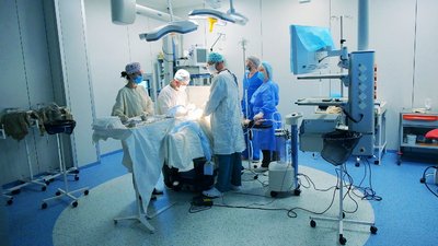 Внаслідок війни в Україні загинули близько двадцяти цивільних медиків — МОЗ
