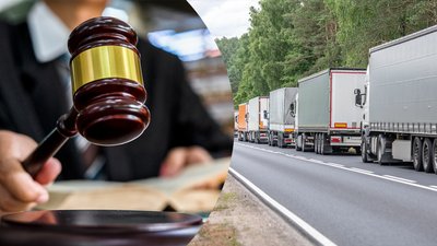 Виїхати за кордон, система "Шлях", пригнати гуманітарне авто: засудили жителя Чернігова