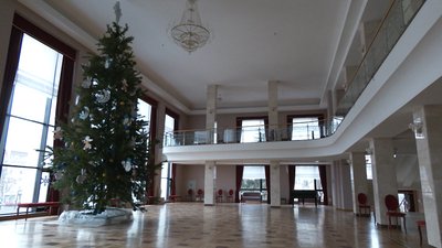 Ремонт у черкаському драмтеатрі завершили, але перші вистави покажуть вже у 2021 році