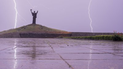 Щоб сфотографувати блискавку потрібна удача: черкаський фотограф про небезпечне хобі Щоб сфотографувати блискавку потрібна удача: черкаський фотограф про небезпечне хобі