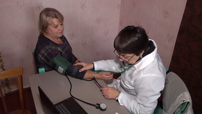 З-під окупації: херсонські лікарі доєдналися до мобільних медбригад Черкащини З-під окупації: херсонські лікарі доєдналися до мобільних медбригад Черкащини