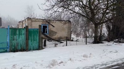 "От розкажіть, куди їхати?": як живуть у селах Новгород-Сіверської громади та що згадують про перші дні широкої війни "От розкажіть, куди їхати?": як живуть у селах Новгород-Сіверської громади та що згадують про перші дні широкої війни